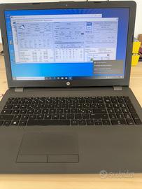 HP 250 G6 – SSD 500GB – Windows 10 Pro