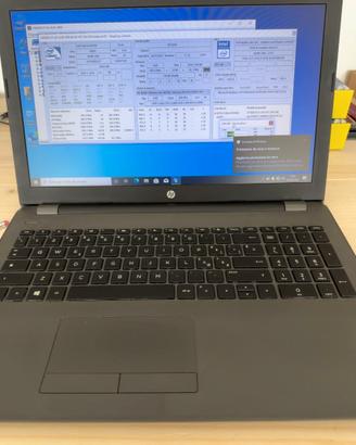 HP 250 G6 – SSD 500GB – Windows 10 Pro