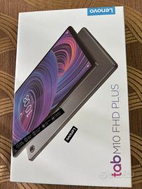 Lenovo Tab M10 FHD Plus 10.3” LTE – 4GB RAM 128GB