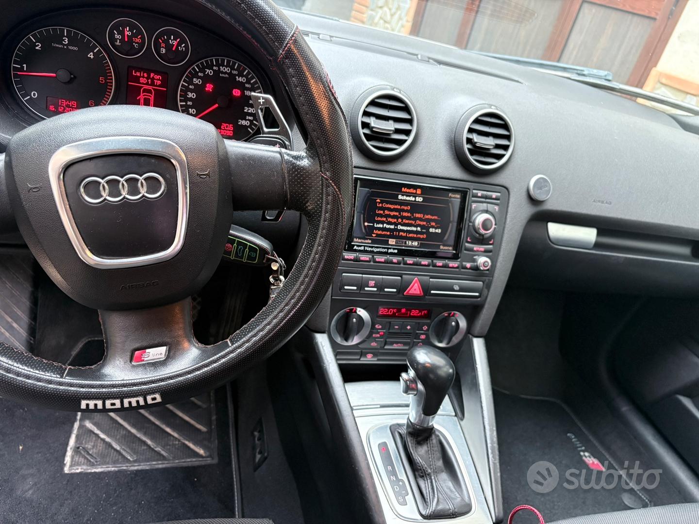 Audi A3 2007 photo 2