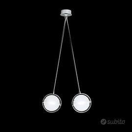 Lampada Fontana Arte Nobi 2 - design Metis 1992