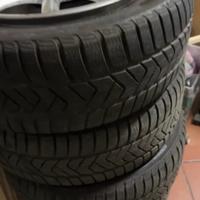 Cerchi piu’ gomme bmw