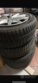 Cerchi piu’ gomme bmw