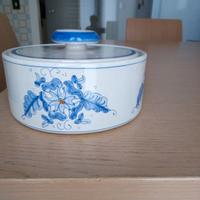 Ciotola in ceramica Rampini Gubbio