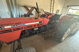 Same ranger 45