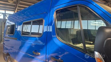 Campervan Renault 
