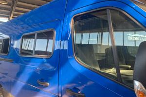 Campervan Renault 
