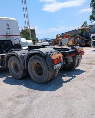TRATTORE MAN AG 33 530 (RIF. 902)