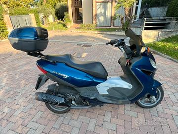 Scooter Malaguti Madison 125