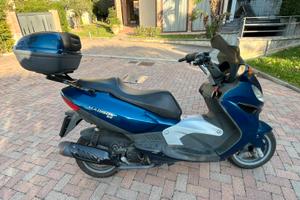 Scooter Malaguti Madison 125