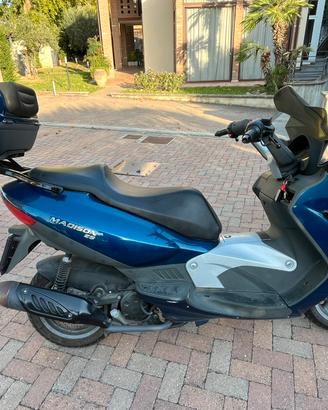 Scooter Malaguti Madison 125