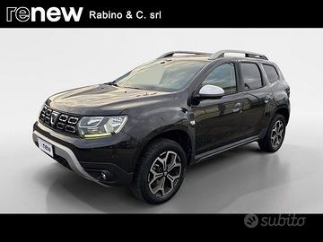 Dacia Duster 1.6 SCe GPL 4x2 Prestige