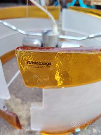 LAMPADARI VETRO DI MURANO 