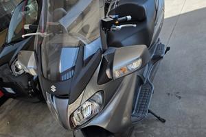 Suzuki Burgman 650 unicoproprietario