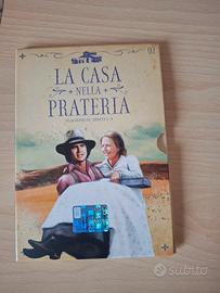 La casa nella prateria stagione 1