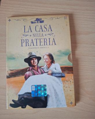 La casa nella prateria stagione 1