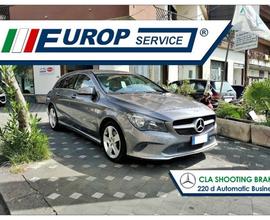 Mercedes CLA 220d S.B. X117 Automatic Business