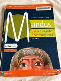 Libro Mundus Vol 1
