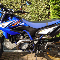 Yamaha WR 125 X