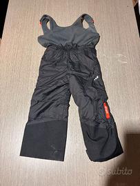 Pantaloni da sci per bambino 3-4 anni Decathlon