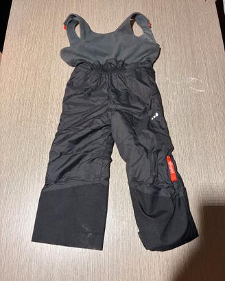 Pantaloni da sci per bambino 3-4 anni Decathlon