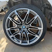 Ruota completa bmw ‘20