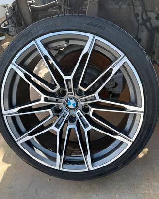 Ruota completa bmw ‘20