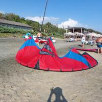 Naish Dash 12 - vela kite surf