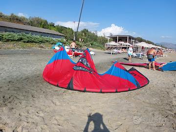 Naish Dash 12 - vela kite surf