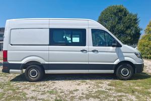 Volkswagen Crafter 4X4 - Furgone 6 POSTI