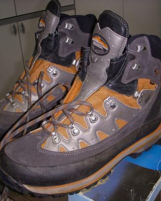 SCARPONI MEINDL MONT BLANC GTX GORETEX