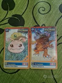 carte digimon