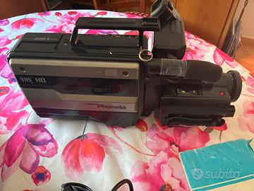 Videocamera vintage