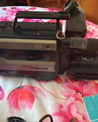 Videocamera vintage