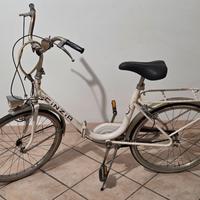 Bicicletta Cinzia vintage anni 80 ruote piccole