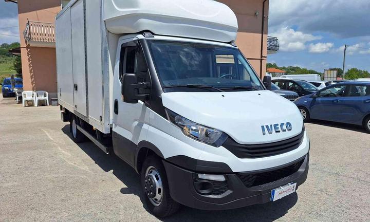 IVECO Daily 35C16 Cassa con sponda idraulica
