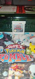 Pokémon rumble Nintendo 3ds