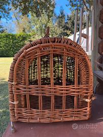 Trasportino per animali