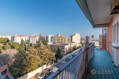 Appartamento zona tisia