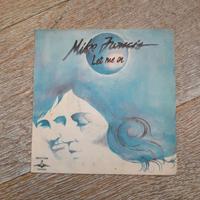 Vinile 45 Mike Francis Let me in 1984