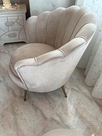 Poltrona da arredo