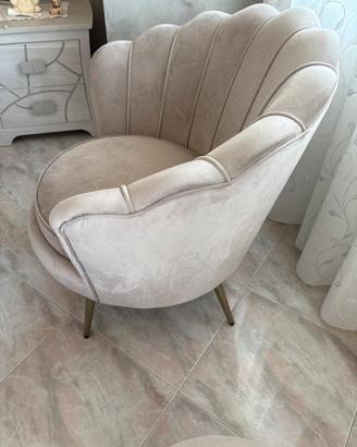 Poltrona da arredo