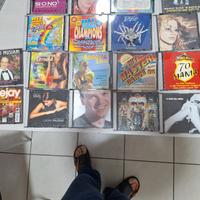 CD anni 80 90 originali