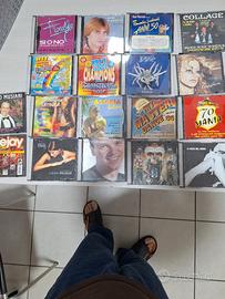 CD anni 80 90 originali