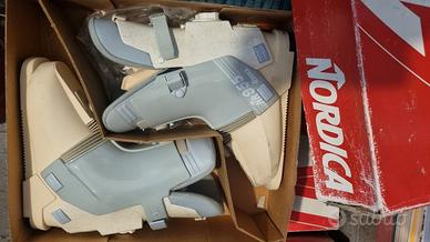 Scarponi da sci Nordica NR955