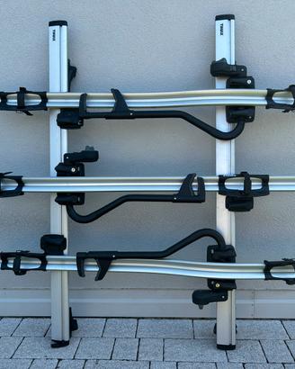 Piedi Barre Portatutto Thule Rapid System 757
