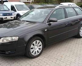 AUDI A4 2.0 16V TDI PROBLEMI CAMBIO