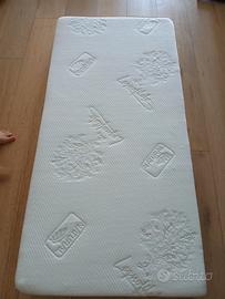 Materasso 125x60 