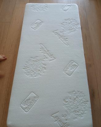 Materasso 125x60 