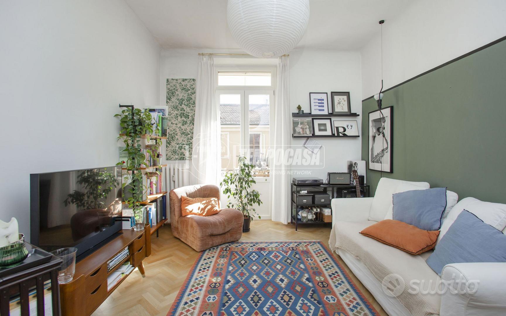AMPIO BILOCALE CON CUCINA ABITABILE E BALCONE - Vista 4